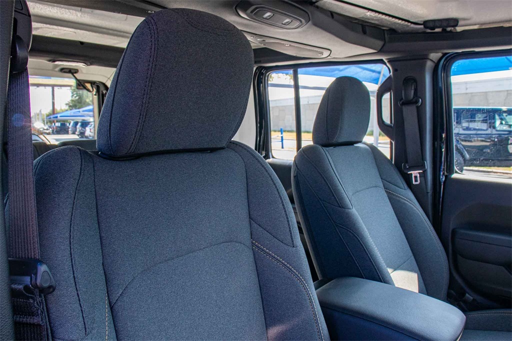 New Car 2025 Jeep Wrangler  Sport For Sale Under $50,000 In San Marcos, Texas