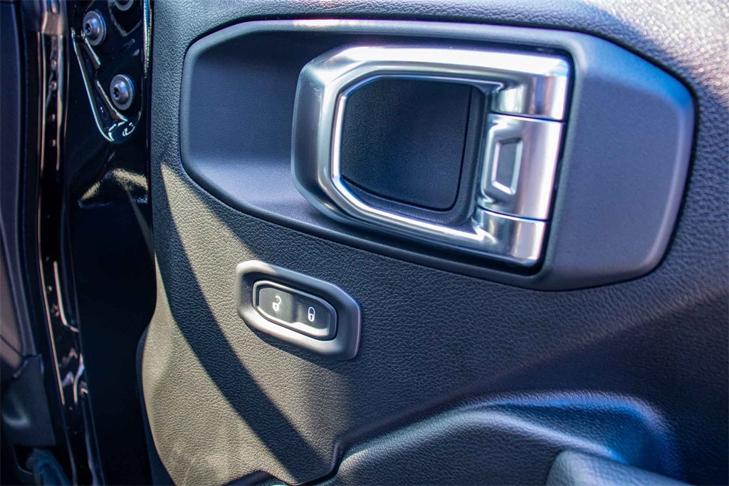 New Car 2025 Jeep Wrangler  Sport For Sale Under $50,000 In San Marcos, Texas