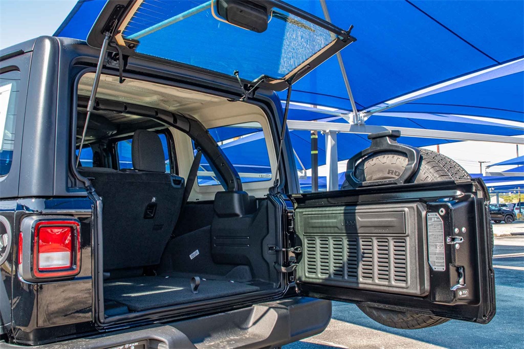 New Car 2025 Jeep Wrangler  Sport For Sale Under $50,000 In San Marcos, Texas