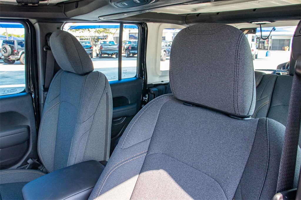 New Car 2025 Jeep Wrangler  Sport For Sale Under $50,000 In San Marcos, Texas