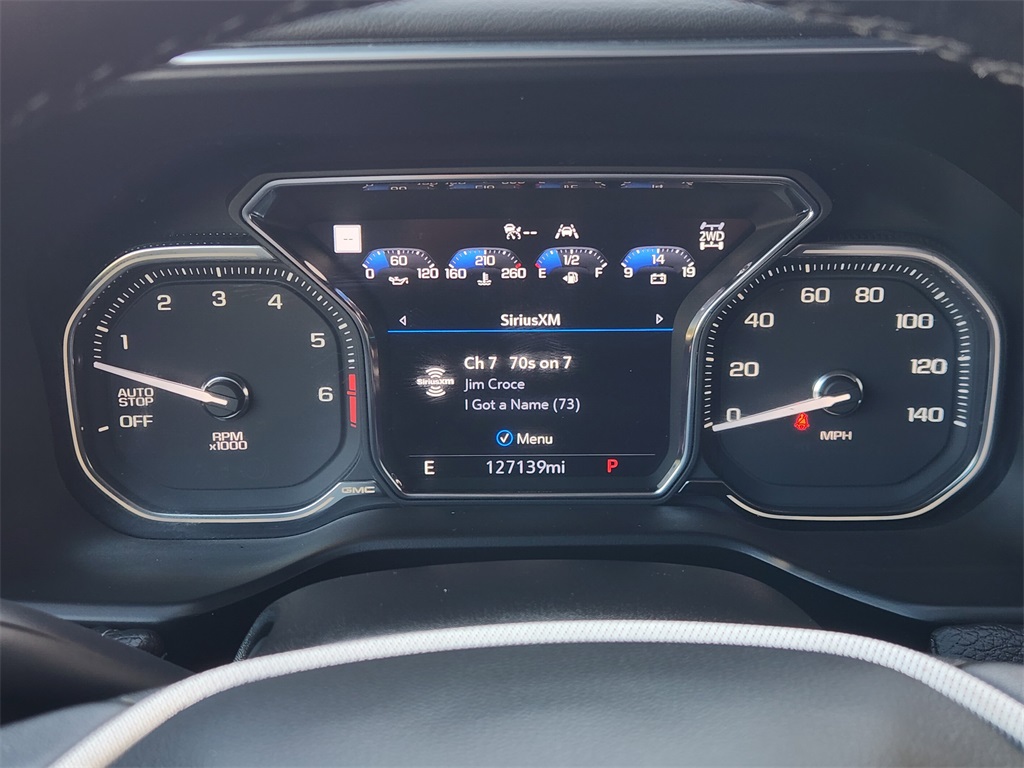 2021 GMC Yukon Denali Black at Wharton Chevrolet GMC