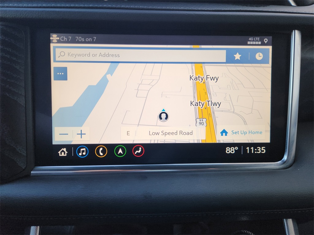 2021 GMC Yukon Denali Black at Wharton Chevrolet GMC