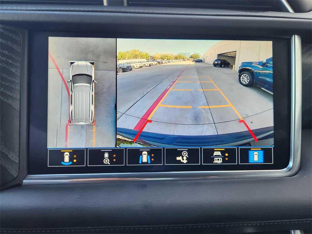 2021 GMC Yukon Denali Black at Wharton Chevrolet GMC