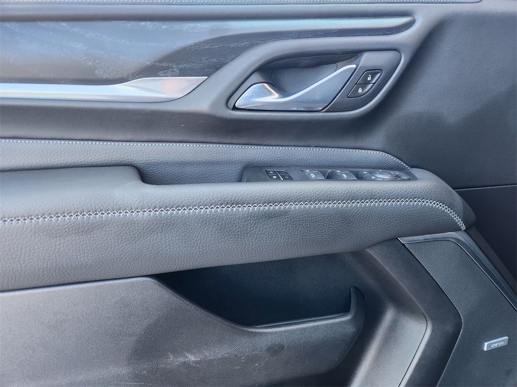 2021 GMC Yukon Denali Black at Wharton Chevrolet GMC