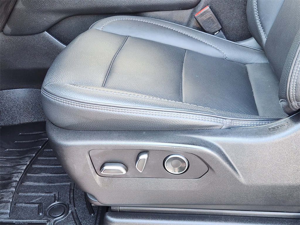 2021 GMC Yukon Denali Black at Wharton Chevrolet GMC