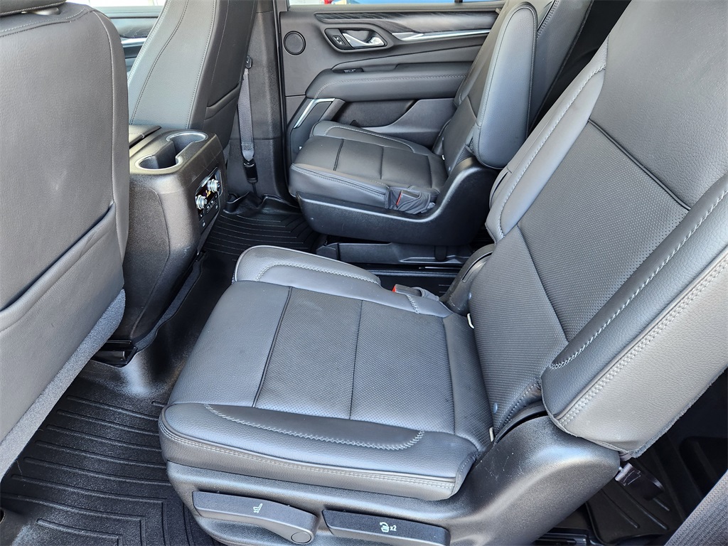 2021 GMC Yukon Denali Black at Wharton Chevrolet GMC