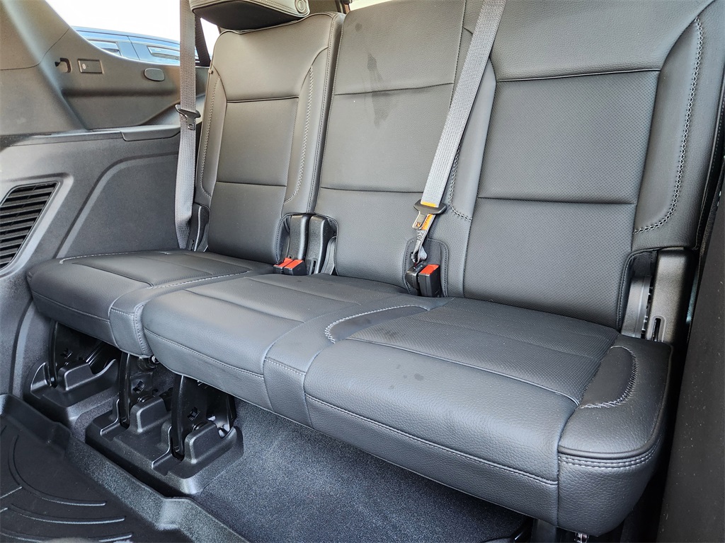 2021 GMC Yukon Denali Black at Wharton Chevrolet GMC