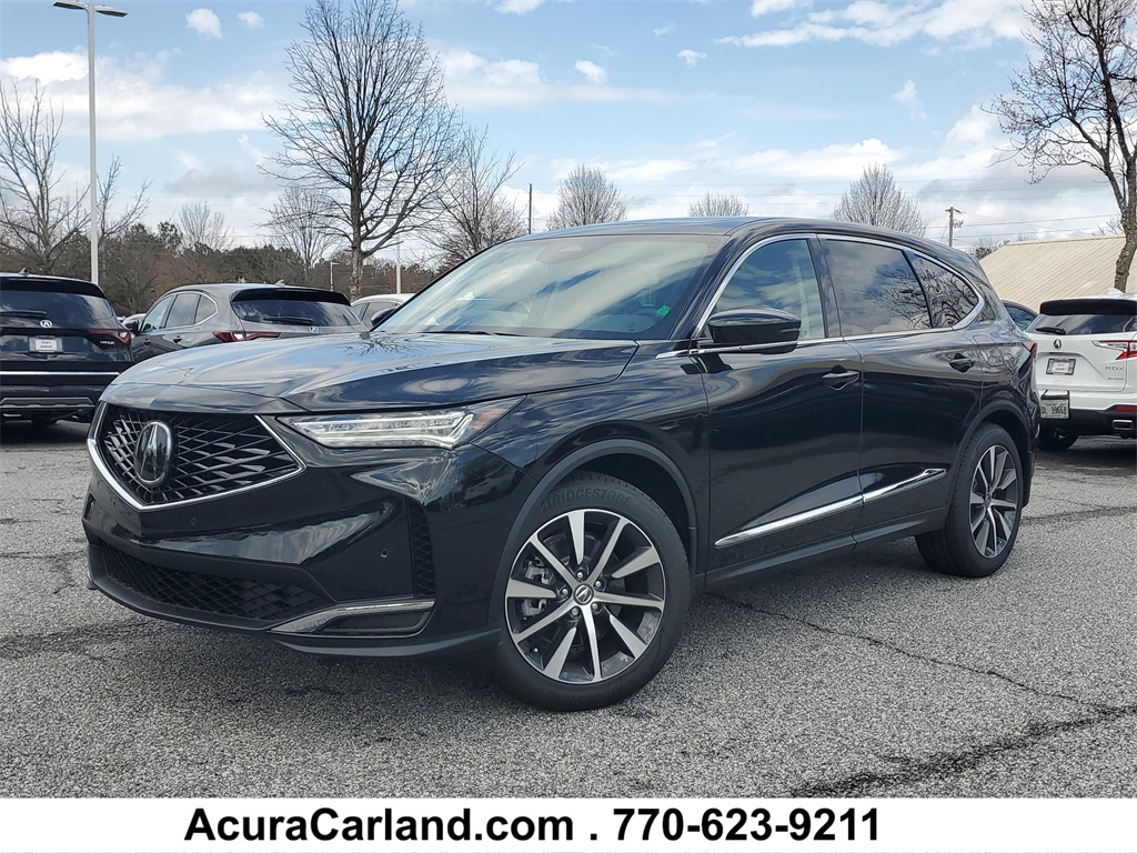 2026 Acura MDX FWD with Technology Package