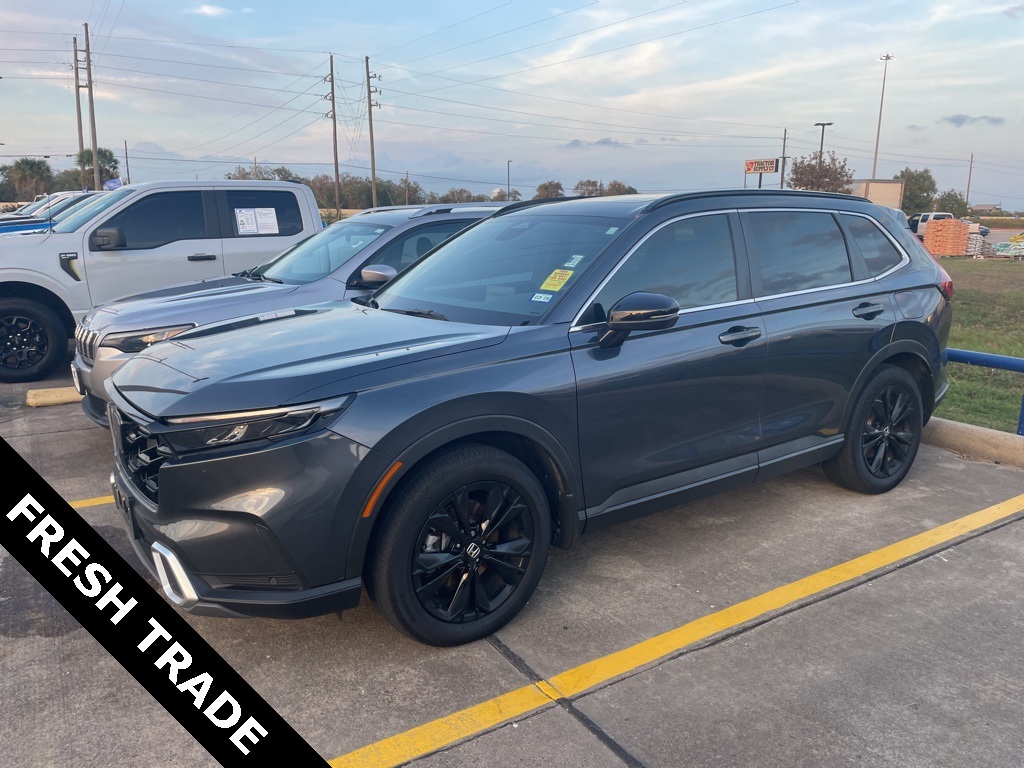 2024 Honda CR-V Hybrid Sport Touring  at Baytown Hyundai