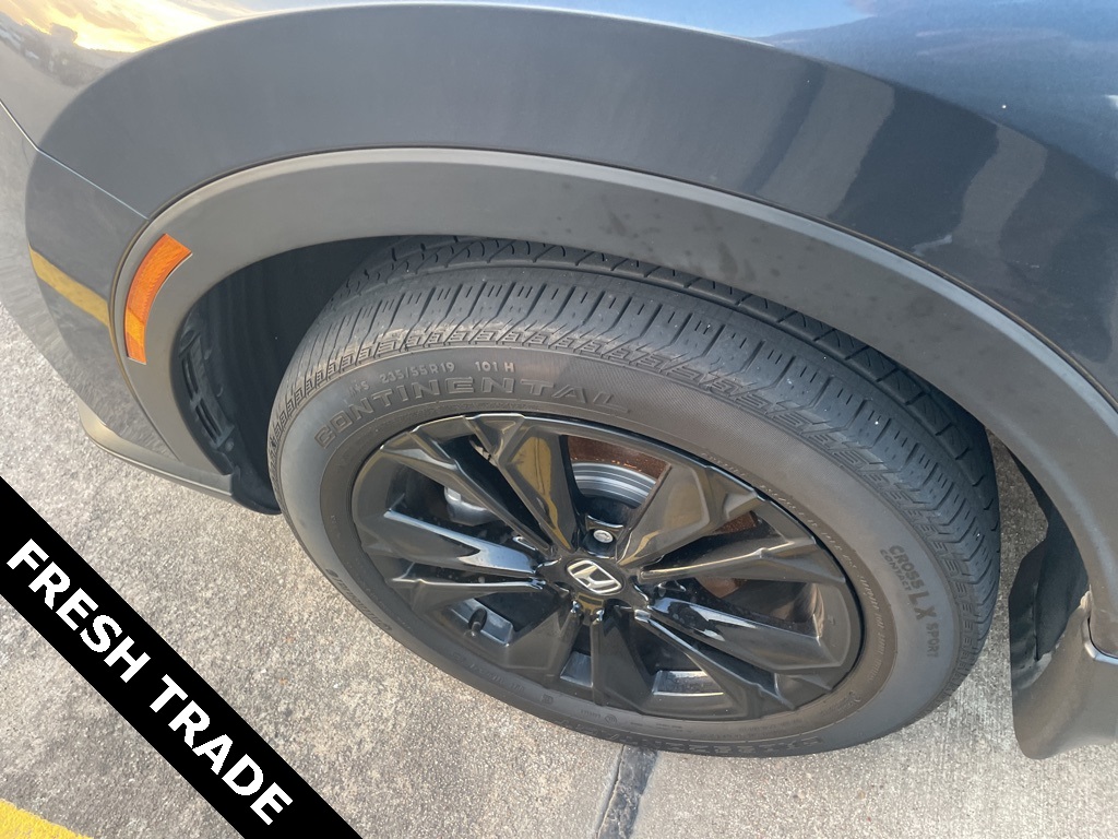 2024 Honda CR-V Hybrid Sport Touring  at Baytown Hyundai