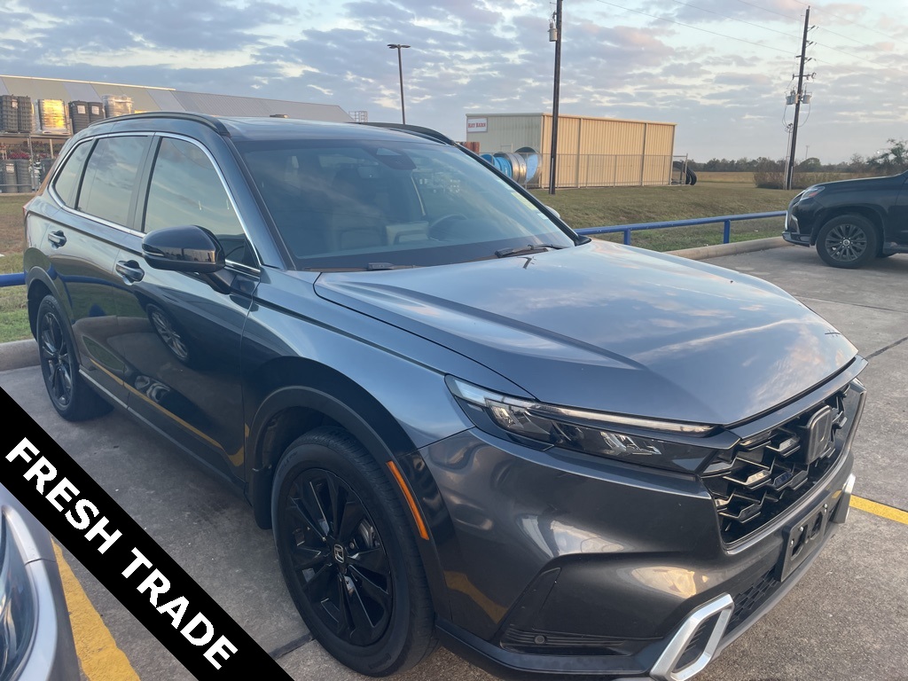 2024 Honda CR-V Hybrid Sport Touring  at Baytown Hyundai