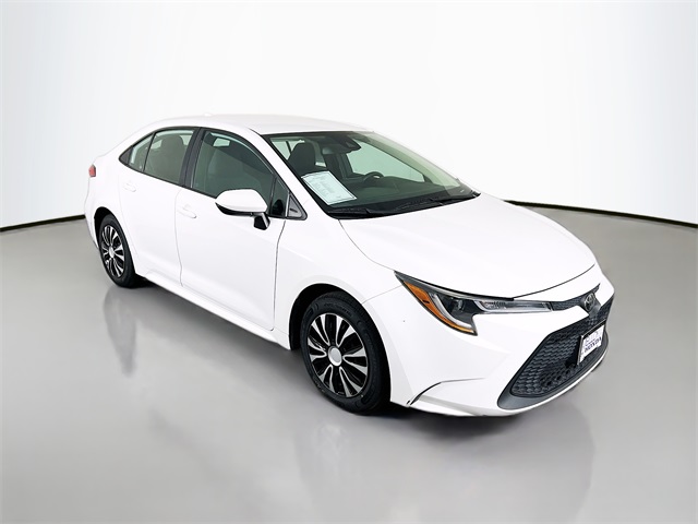 2022 Toyota Corolla LE FWD
