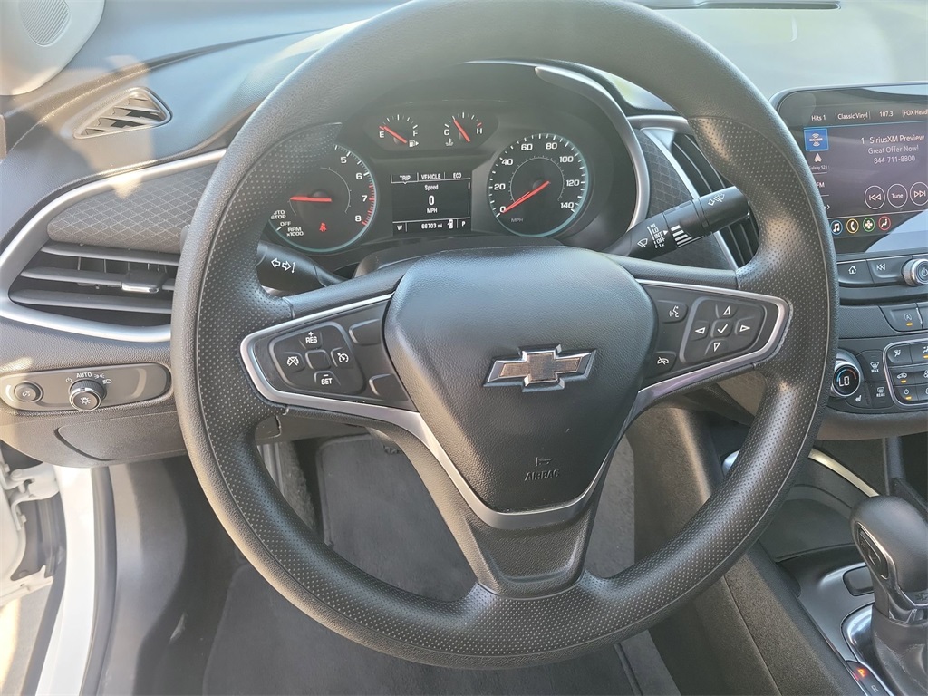 Used Car 2022 Chevrolet Malibu  Lt For Sale Under $20,000 In Carrollton, Texas