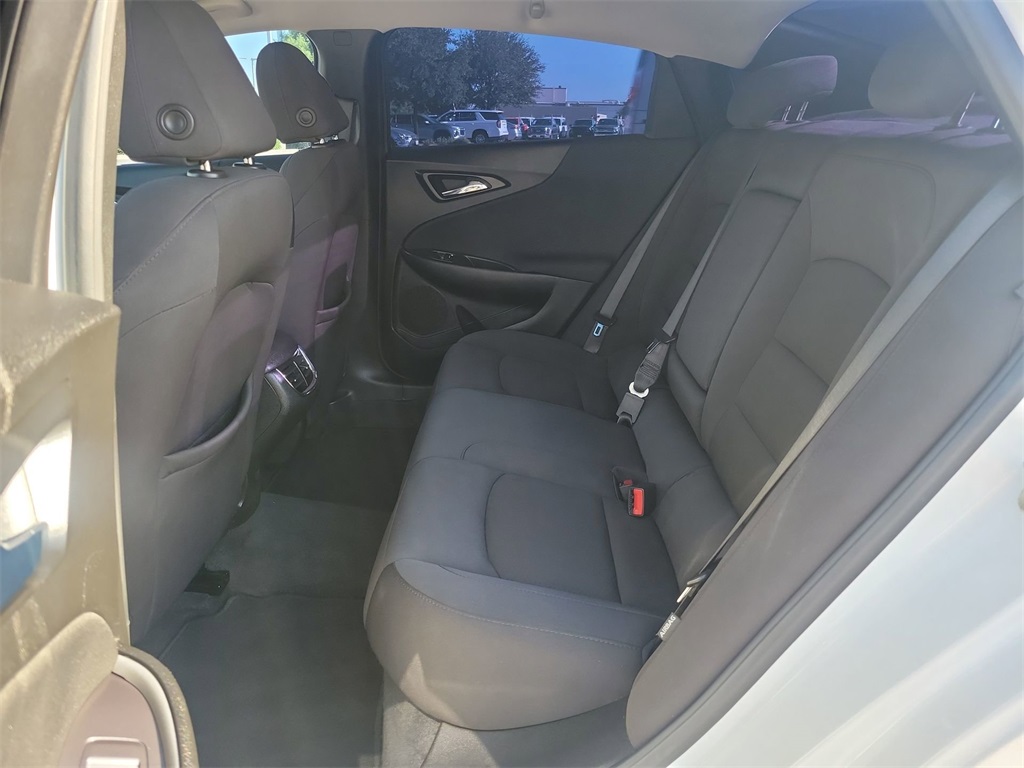 Used Car 2022 Chevrolet Malibu  Lt For Sale Under $20,000 In Carrollton, Texas