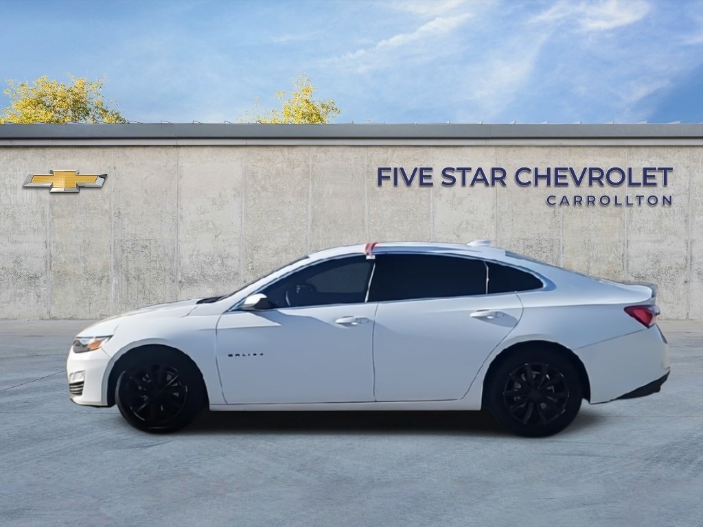 Used Car 2022 Chevrolet Malibu  Lt For Sale Under $20,000 In Carrollton, Texas