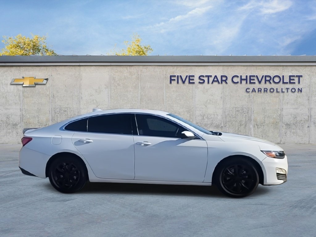Used Car 2022 Chevrolet Malibu  Lt For Sale Under $20,000 In Carrollton, Texas