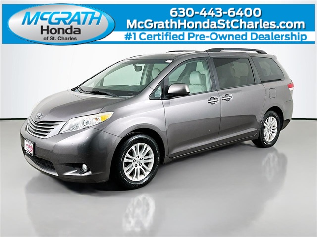 2013 Toyota Sienna XLE 7-Passenger