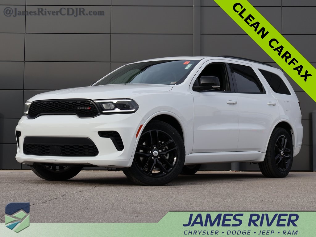 2024 Dodge Durango GT Plus RWD