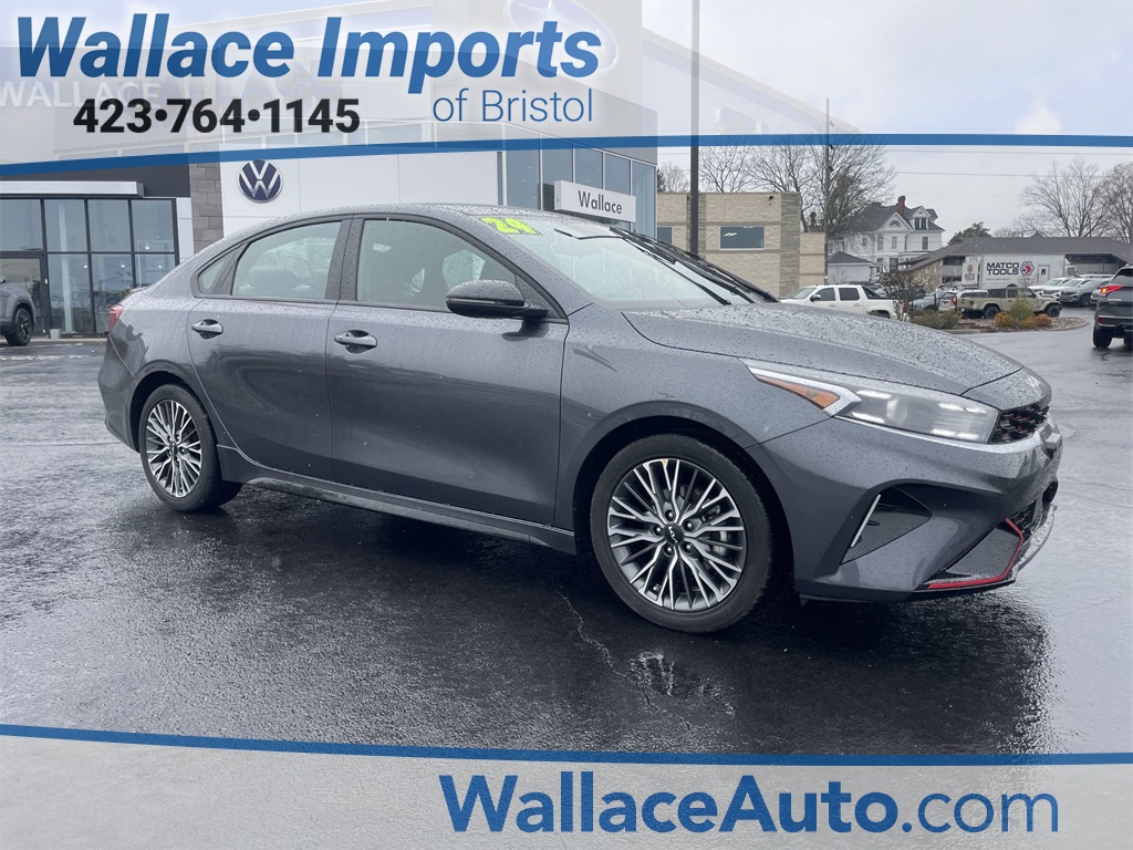 2024 Kia Forte GT-Line FWD