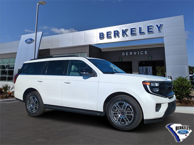 2025 Ford Expedition Active 4WD