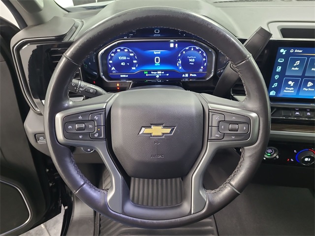 2022 – Chevrolet – Silverado 1500