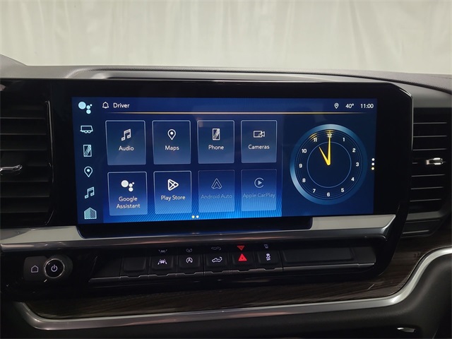 2022 – Chevrolet – Silverado 1500