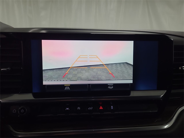 2022 – Chevrolet – Silverado 1500