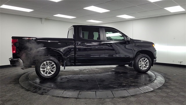 2022 – Chevrolet – Silverado 1500