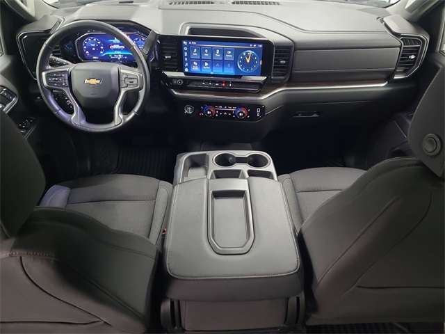 2022 – Chevrolet – Silverado 1500