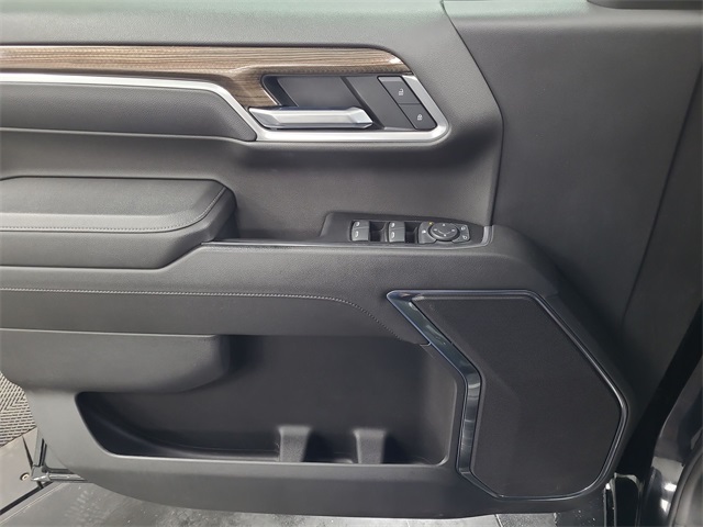 2022 – Chevrolet – Silverado 1500