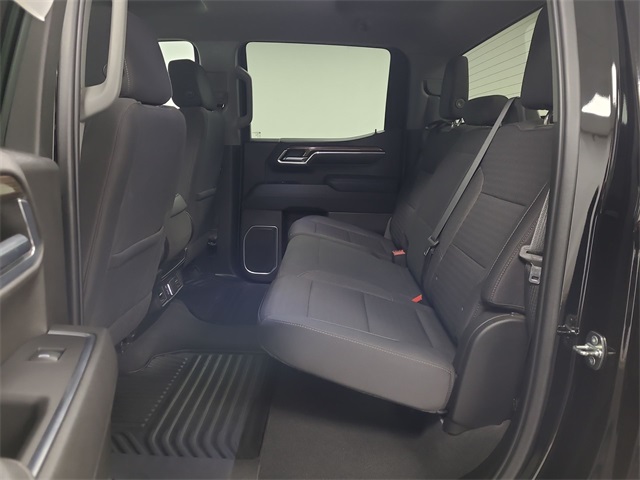 2022 – Chevrolet – Silverado 1500