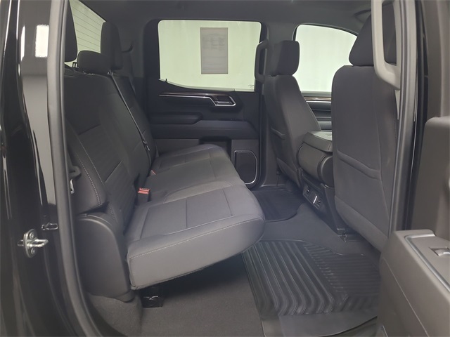 2022 – Chevrolet – Silverado 1500