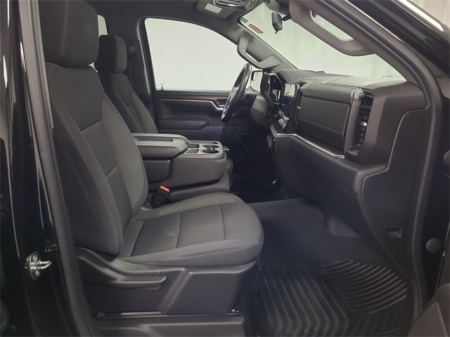 2022 – Chevrolet – Silverado 1500