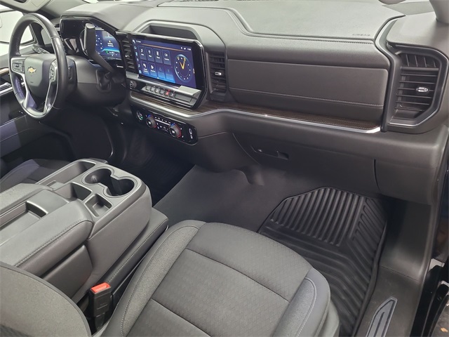 2022 – Chevrolet – Silverado 1500