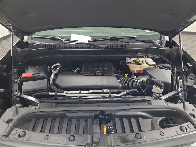 2022 – Chevrolet – Silverado 1500