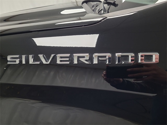 2022 – Chevrolet – Silverado 1500