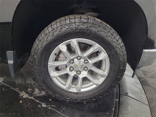 2022 – Chevrolet – Silverado 1500