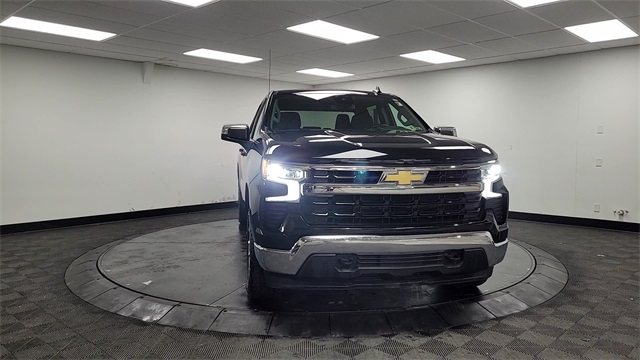 2022 – Chevrolet – Silverado 1500