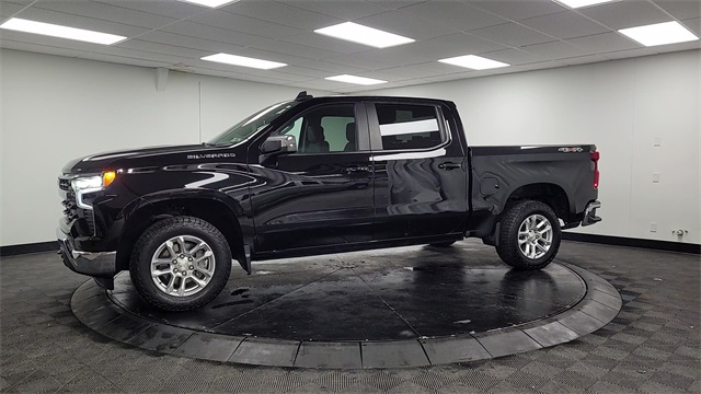 2022 – Chevrolet – Silverado 1500