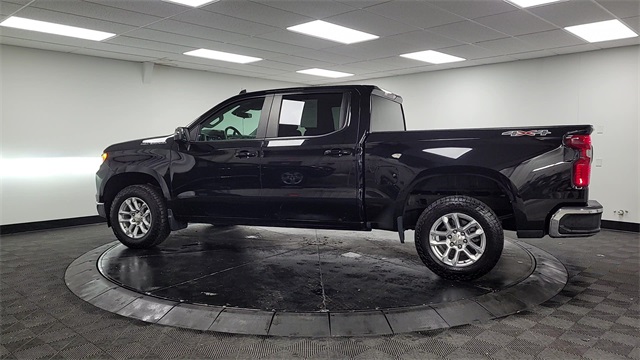 2022 – Chevrolet – Silverado 1500