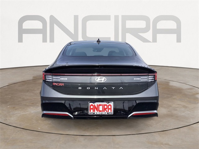 Used Car 2025 Hyundai Sonata  Sel For Sale Under $25,000 In San Antonio, Texas