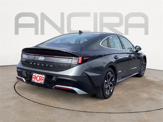 Used Car 2025 Hyundai Sonata  Sel For Sale Under $25,000 In San Antonio, Texas