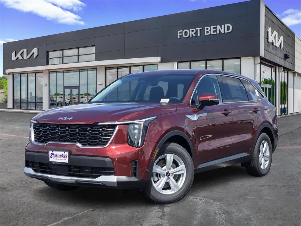 2025 Kia Sorento LX - 0