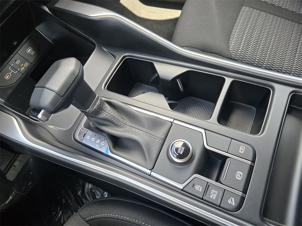 2025 Kia Sorento LX Red at Shottenkirk Kia Fort Bend