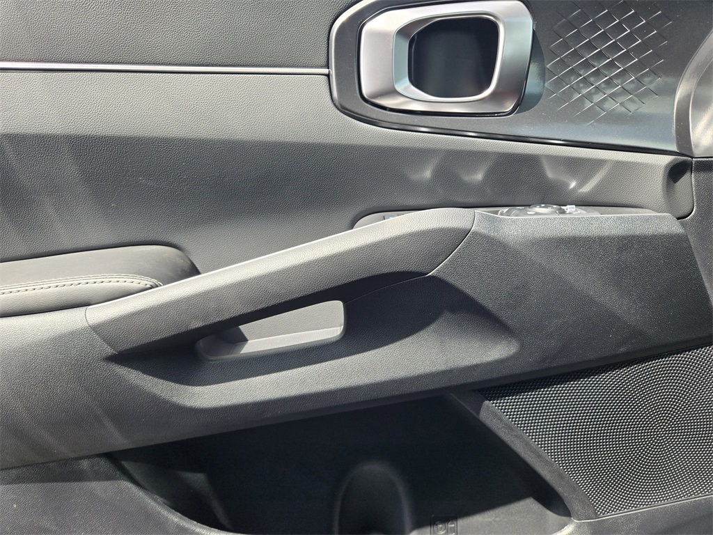 2025 Kia Sorento LX Red at Shottenkirk Kia Fort Bend