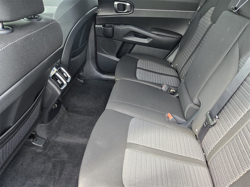 2025 Kia Sorento LX Red at Shottenkirk Kia Fort Bend