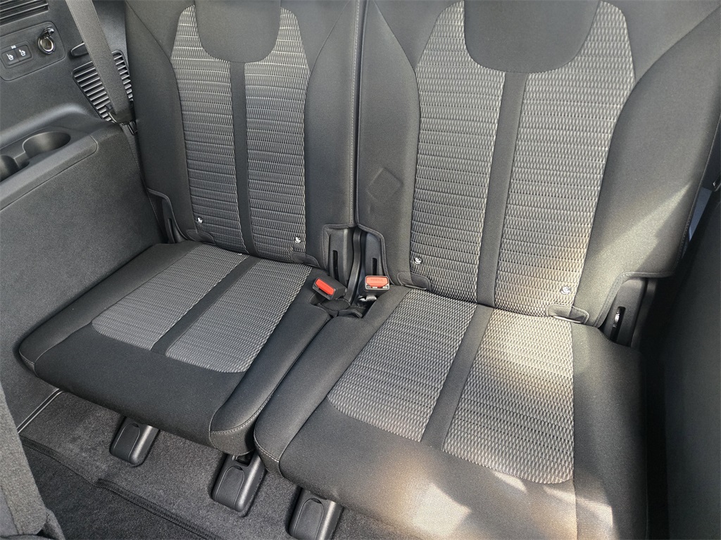 2025 Kia Sorento LX Red at Shottenkirk Kia Fort Bend