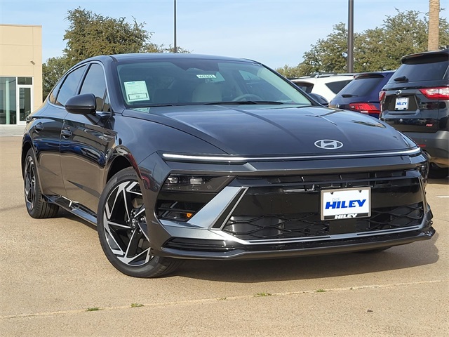 2026 Hyundai Sonata SEL Sport FWD