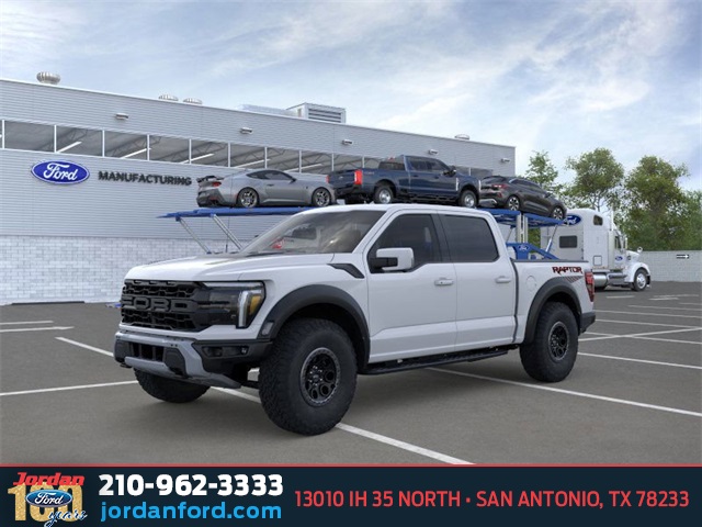 New Car 2025 Ford F-150  Raptor For Sale Under $100,000 In San Antonio, Texas