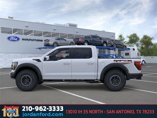 New Car 2025 Ford F-150  Raptor For Sale Under $100,000 In San Antonio, Texas